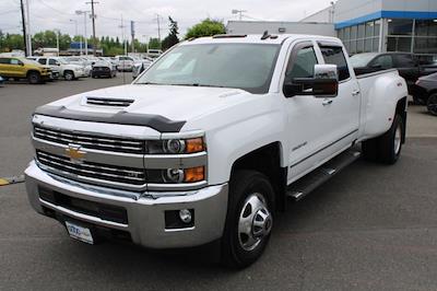 Used 2019 Chevrolet Silverado 3500 LTZ Crew Cab 4WD, Pickup for sale #P57938 - photo 1