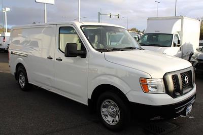 Used 2019 Nissan NV1500 SV Standard Roof RWD, Upfitted Cargo Van for sale #P57949B - photo 1