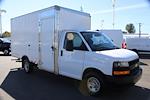 Used 2021 Chevrolet Express 3500 Work Van RWD, Box Truck for sale #P58013A - photo 1