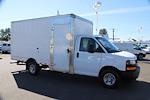 Used 2021 Chevrolet Express 3500 Work Van RWD, Box Truck for sale #P58013A - photo 3