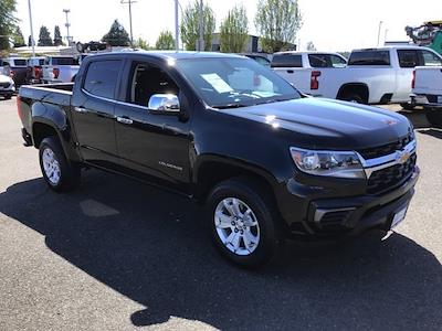 Used 2021 Chevrolet Colorado LT Crew Cab 4WD, Pickup for sale #P58016 - photo 1