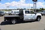 Used 2021 GMC Sierra 2500 Base Crew Cab 4WD, Flatbed Truck for sale #P58024 - photo 3