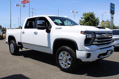 Used 2024 Chevrolet Silverado 3500 High Country Crew Cab 4WD, Pickup for sale #P58109 - photo 1