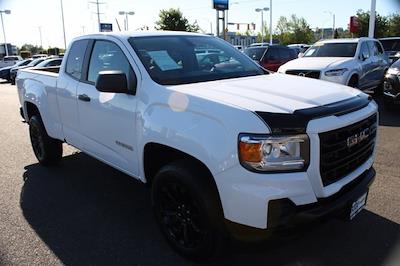 Used 2022 GMC Canyon Elevation Extended Cab RWD, Pickup for sale #P58142 - photo 1