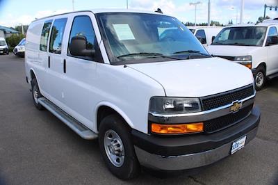 Used 2021 Chevrolet Express 2500 Work Van RWD, Empty Cargo Van for sale #P58143 - photo 1