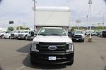 Used 2019 Ford F-550 XL Regular Cab 4WD, Box Truck for sale #P58153 - photo 3