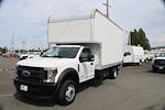 Used 2019 Ford F-550 XL Regular Cab 4WD, Box Truck for sale #P58153 - photo 4