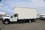 Used 2019 Ford F-550 XL Regular Cab 4WD, Box Truck for sale #P58153 - photo 5