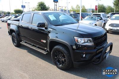 Used 2020 Chevrolet Colorado Z71 Crew Cab 4WD, Pickup for sale #P58158 - photo 1