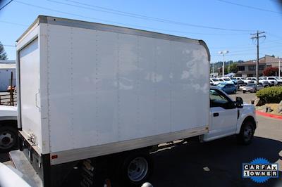 Used 2019 Ford F-350 XLT Regular Cab RWD, Box Truck for sale #P58164 - photo 2