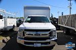 Used 2019 Ford F-350 XLT Regular Cab RWD, Box Truck for sale #P58164 - photo 4