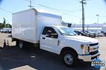 Used 2019 Ford F-350 XLT Regular Cab RWD, Box Truck for sale #P58164 - photo 1