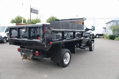 Used 2021 Chevrolet Silverado 6500 Work Truck Regular Cab 4WD, Dump Truck for sale #P58194 - photo 2