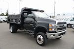 Used 2021 Chevrolet Silverado 6500 Work Truck Regular Cab 4WD, Dump Truck for sale #P58194 - photo 1