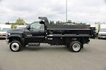 Used 2021 Chevrolet Silverado 6500 Work Truck Regular Cab 4WD, Dump Truck for sale #P58194 - photo 5