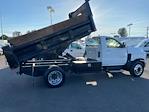 Used 2020 Chevrolet Silverado 5500 Work Truck Regular Cab RWD, Dump Truck for sale #P58225 - photo 3