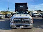 Used 2020 Chevrolet Silverado 5500 Work Truck Regular Cab RWD, Dump Truck for sale #P58225 - photo 4