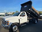 Used 2020 Chevrolet Silverado 5500 Work Truck Regular Cab RWD, Dump Truck for sale #P58225 - photo 5