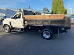 Used 2020 Chevrolet Silverado 5500 Work Truck Regular Cab RWD, Dump Truck for sale #P58225 - photo 8