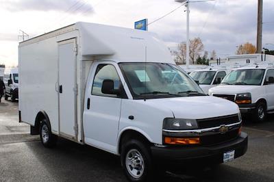 Used 2021 Chevrolet Express 3500 Work Van RWD, Cutaway for sale #P58234 - photo 1