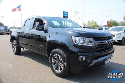 Used 2022 Chevrolet Colorado Z71 Crew Cab 4WD, Pickup for sale #P58253 - photo 1