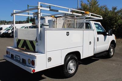 Used 2015 Ford F-250 XL Regular Cab 4WD, Service Truck for sale #P58267 - photo 2