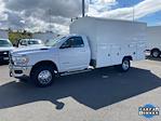 Used 2021 Ram 3500 Tradesman Regular Cab RWD, Service Truck for sale #P58268 - photo 1