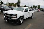 Used 2016 Chevrolet Silverado 1500 Work Truck Regular Cab 4WD, Pickup for sale #P58270 - photo 4