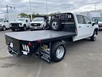 Used 2024 Chevrolet Silverado 3500 Work Truck Crew Cab 4WD, Flatbed Truck for sale #P58272 - photo 2