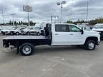 Used 2024 Chevrolet Silverado 3500 Work Truck Crew Cab 4WD, Flatbed Truck for sale #P58272 - photo 7