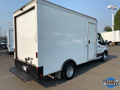 Used 2022 Ford Transit 350 HD Base RWD, Box Van for sale #P58286 - photo 2