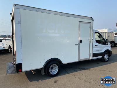 Used 2022 Ford Transit 350 HD Base RWD, Box Van for sale #P58287 - photo 2