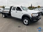 Used 2021 Ram 5500 Tradesman Crew Cab 4WD, Flatbed Truck for sale #P58294 - photo 1