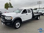 Used 2021 Ram 5500 Tradesman Crew Cab 4WD, Flatbed Truck for sale #P58294 - photo 5