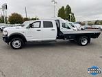 Used 2021 Ram 5500 Tradesman Crew Cab 4WD, Flatbed Truck for sale #P58294 - photo 6