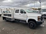 Used 2021 Chevrolet Silverado 4500 Work Truck Crew Cab 4WD, Contractor Truck for sale #P58297 - photo 1