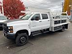 Used 2021 Chevrolet Silverado 4500 Work Truck Crew Cab 4WD, Contractor Truck for sale #P58297 - photo 5