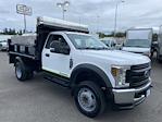 Used 2019 Ford F-550 XL Regular Cab 4WD, Dump Truck for sale #P58298 - photo 9