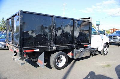 Used 2021 Chevrolet Silverado 6500 Work Truck Regular Cab RWD, Landscape Dump for sale #P58342 - photo 2