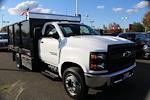 Used 2021 Chevrolet Silverado 6500 Work Truck Regular Cab RWD, Landscape Dump for sale #P58342 - photo 1