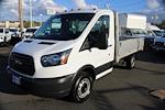 Used 2018 Ford Transit 250 Base RWD, Dump Truck for sale #P58343 - photo 4