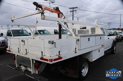 Used 2019 Ram 5500 Tradesman Crew Cab 4WD, Contractor Truck for sale #P58350A - photo 2