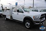 Used 2019 Ram 5500 Tradesman Crew Cab 4WD, Cab Chassis for sale #P58350A - photo 1