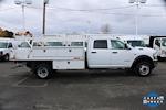 Used 2019 Ram 5500 Tradesman Crew Cab 4WD, Cab Chassis for sale #P58350A - photo 2