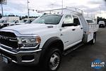 Used 2019 Ram 5500 Tradesman Crew Cab 4WD, Cab Chassis for sale #P58350A - photo 3