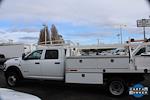 Used 2019 Ram 5500 Tradesman Crew Cab 4WD, Cab Chassis for sale #P58350A - photo 5