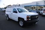 Used 2014 Chevrolet Silverado 1500 Work Truck Regular Cab RWD, Pickup for sale #P58362 - photo 1