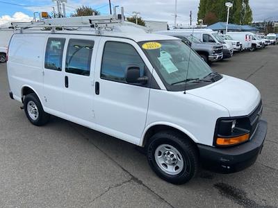 Used 2014 Chevrolet Express 2500 Work Van RWD, Upfitted Cargo Van for sale #P58363 - photo 1