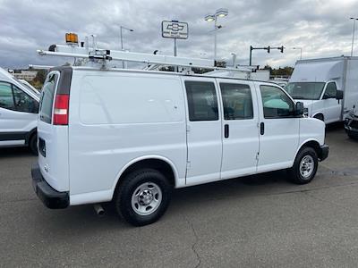 Used 2014 Chevrolet Express 2500 Work Van RWD, Upfitted Cargo Van for sale #P58363 - photo 2