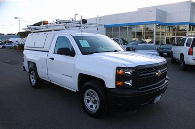 Used 2013 Chevrolet Silverado 1500 Work Truck Regular Cab RWD, Pickup for sale #P58364 - photo 1